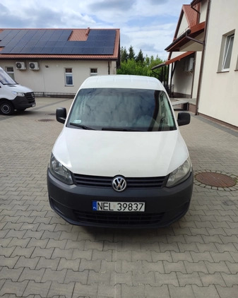 Volkswagen Caddy cena 20000 przebieg: 330370, rok produkcji 2014 z Ełk małe 46